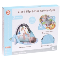 Развивающий коврик &laquo;Зверята&raquo;