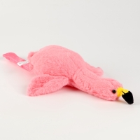 Мягкая игрушка &laquo;Фламинго&raquo;, 50 см, цвет розовый