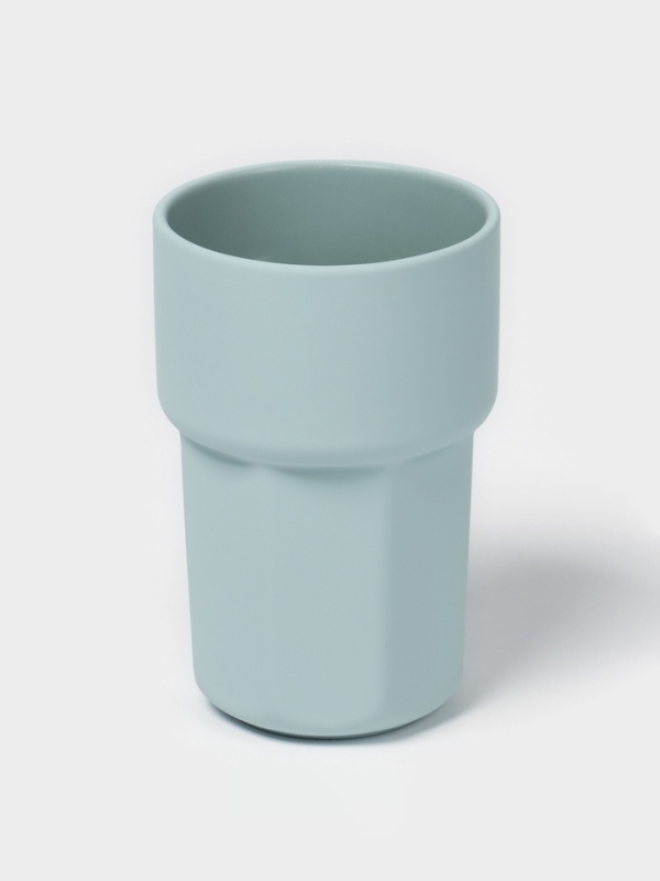 Набор для ванной "Modern" 3 предмета (дозатор для мыла, стакан, мыльница)