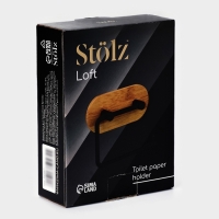 Держатель для туалетной бумаги St&ouml;lz BAMBOO