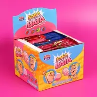 Сладкая вата &laquo;БАБЛ ВАТА&raquo;, ассорти, 5 г