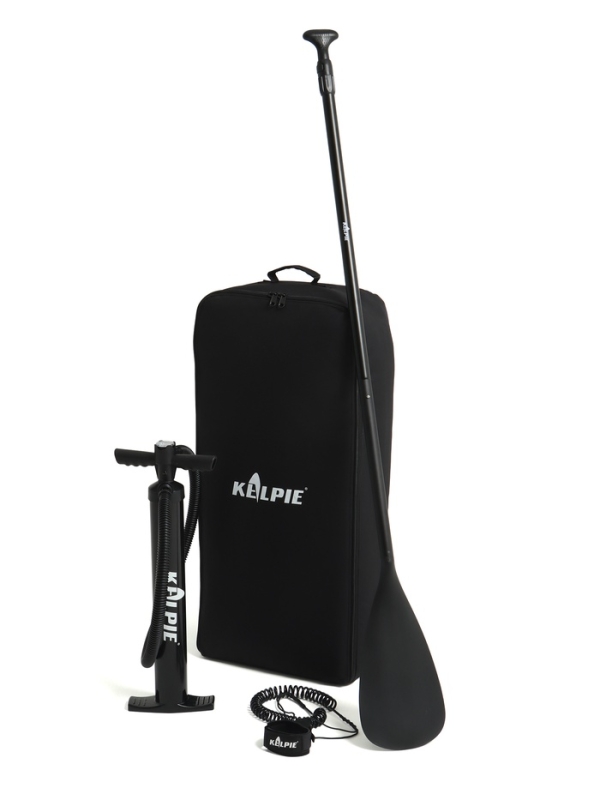 SUP доска надувная TOURING KELPIE 12.6", 383х80х15 см
