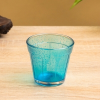 Подсвечник для чайной свечи 6,6х6,6х6см