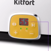 Йогуртница с баночками КТ-6038 - 20 Вт