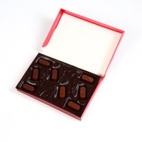 Подарочный набор конфет "Ассорти", 8 марта, 125 г