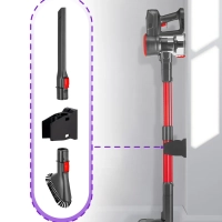 Беспроводной пылесос вертикальный КТ-5175 (2 в 1) 220 Вт