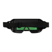 Очки сварщика ТУНДРА, со светофильтром, хамелеон, 89&times;33 мм, DIN 5