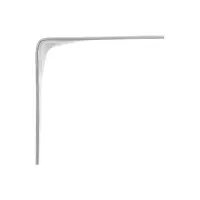 Уголок крепежный усиленный ТУНДРА krep, 65&times;65&times;50&times;2 мм, в упаковке 50 шт.