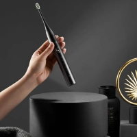 Электрическая зубная щетка звуковая PETB 0701 TC