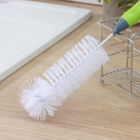 Ёрш для посуды Доляна Green day, 31&times;5 см, анатомическая ручка