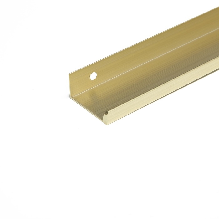 Ручка CAPPIO RT001AU, L=800,м/о 768, цвет сатиновое золото