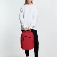 Рюкзак для ноутбука Onefold, красный