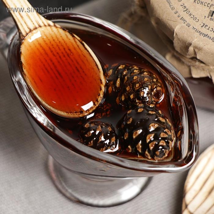 Варенье &laquo;Сосновые шишки&raquo;&lrm;, 130 мл