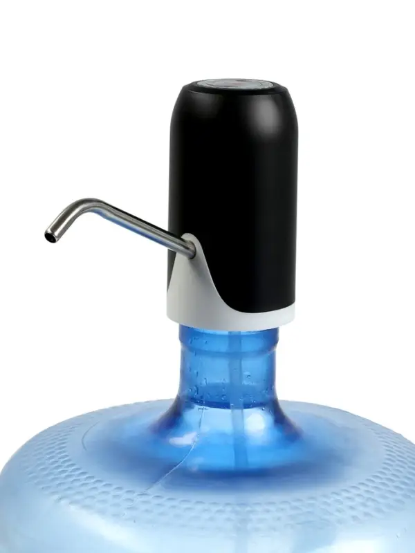 Помпа для воды LWP-08, электрическая, 5 Вт, 1.2 л/мин, 800 мАч, АКБ