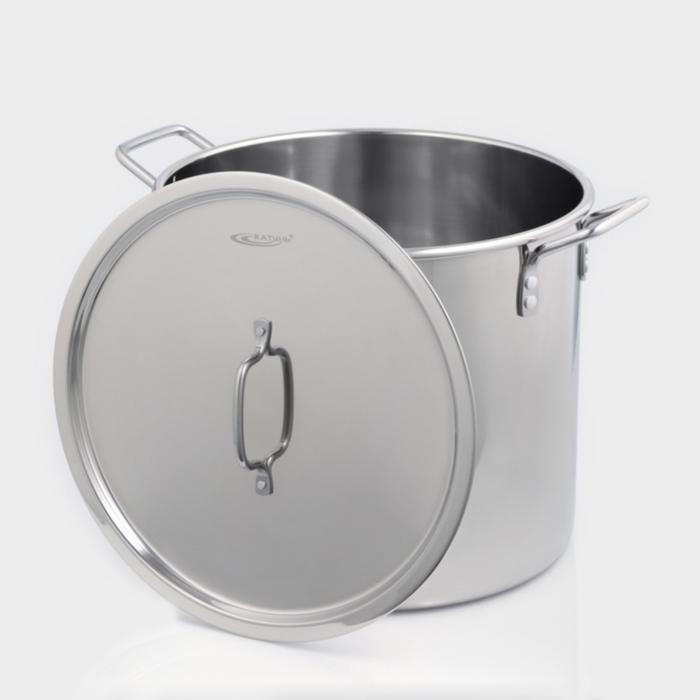 Котёл &laquo;Общепит&raquo;, 25 л, d=35 см, h=30 см