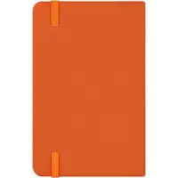 Блокнот Nota Bene, оранжевый