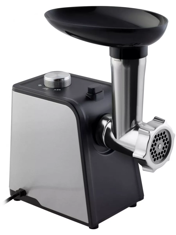 Мясорубка HY-MG2214 серая 1800Вт