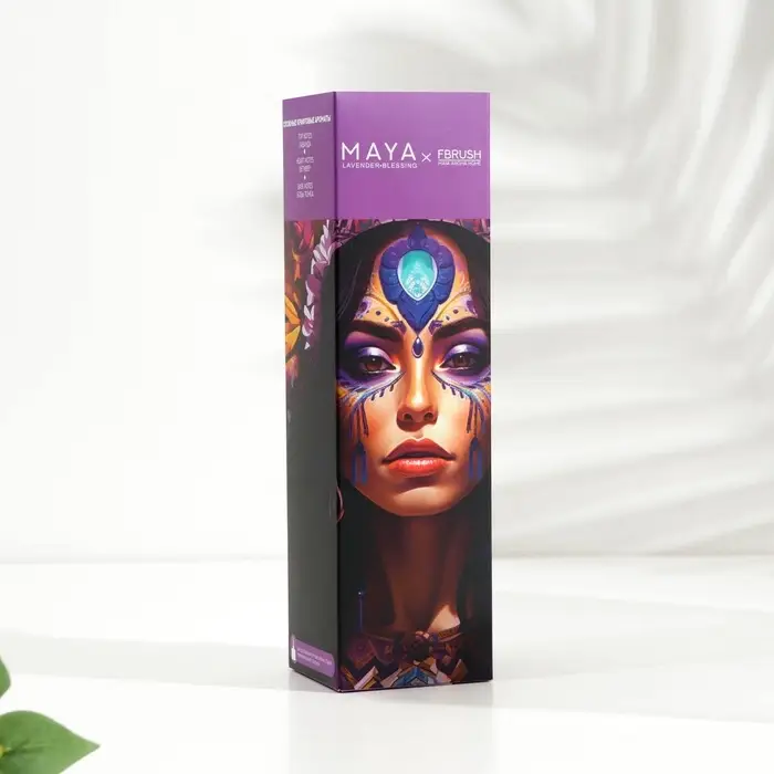 Диффузор ароматический MAYA  "LAVANDER BLESSING", 50 мл