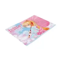 Альбом для рисования А4, 20 листов на скрепке &laquo;На прогулке&raquo;, обложка мелованная бумага 120 г/м&sup2;, внутренний блок офсет 100 г/м&sup2;