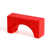 Конструктор малый &laquo;Строим город&raquo;, 26 деталей