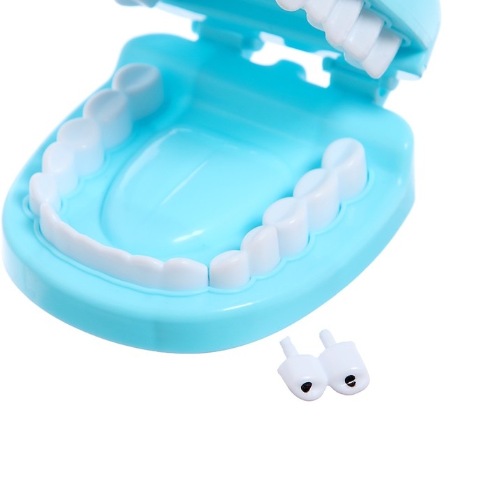 Игровой набор доктора &laquo;Лучший доктор. Стоматолог&raquo;, в пакете