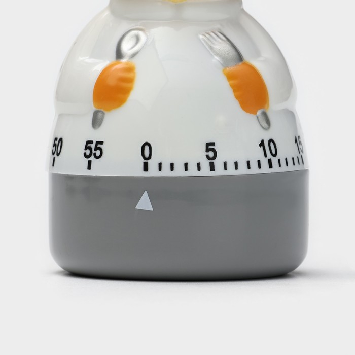 Таймер механический Доляна &laquo;Повар&raquo;