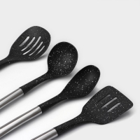 Набор кухонных принадлежностей Доляна &laquo;Космос&raquo;, 4 предмета