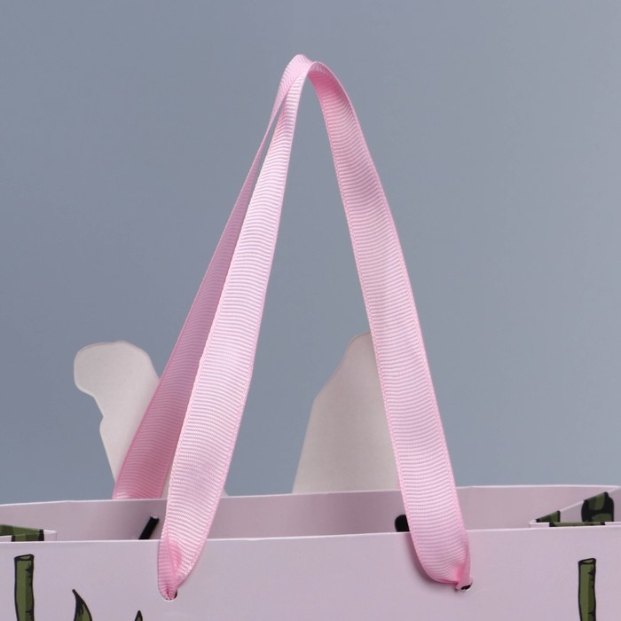 Пакет подарочный, упаковка, &laquo;Йога&raquo;, 22 х 22 х 10 см