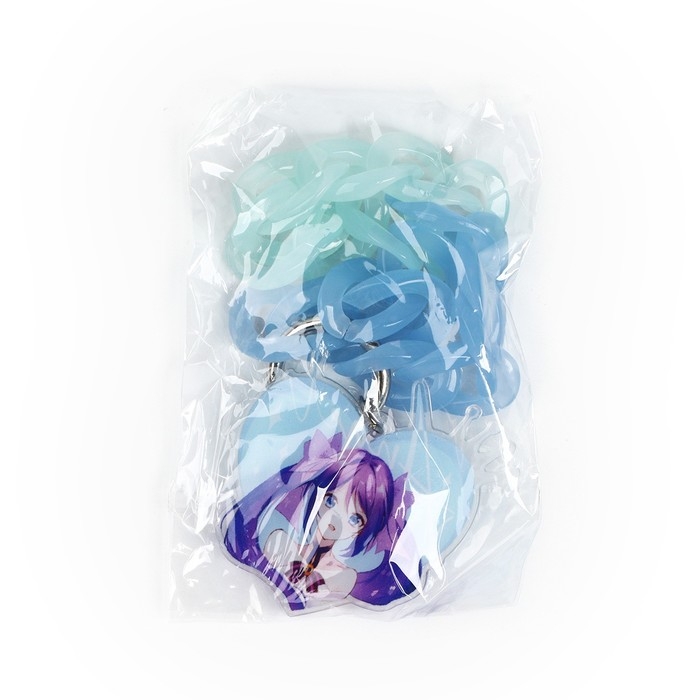 Брелок для ключей на цепочке &laquo;Angel&raquo;, 26 х 5 см