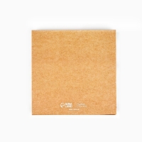 Коробка под 8 конфет и шоколад с ячейками &laquo;С Новым годом!&raquo;, еловые веточки, 18 х 18 х 4 см, Новый год