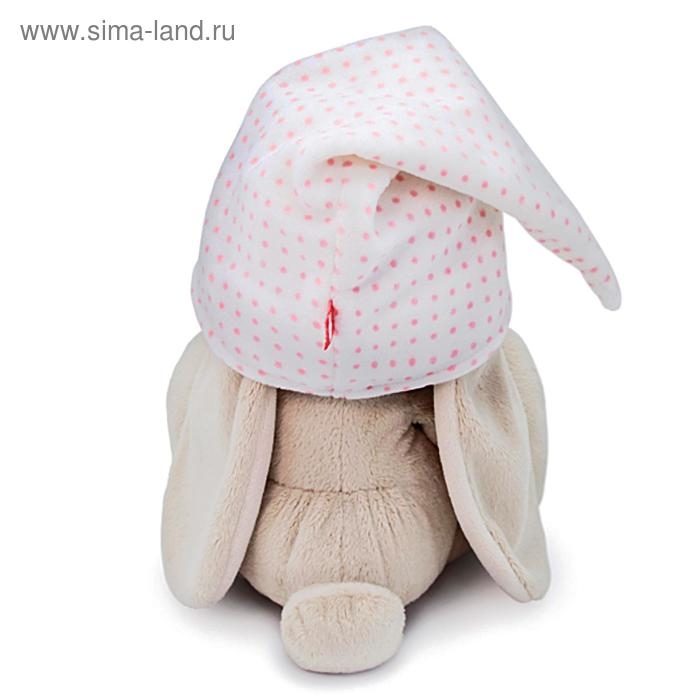 Мягкая игрушка &laquo;Зайка Ми с розовой подушкой - единорогом&raquo;, 23 см