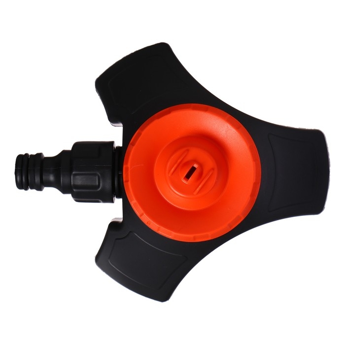 Распылитель-дождеватель, под коннектор, пика, пластик, &laquo;Жук&raquo;