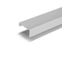 Ручка CAPPIO RT001CP, L=500,м/о 288, цвет  матовый хром