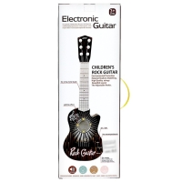 Игрушка музыкальная &laquo;Гитара&raquo;, световые и звуковые эффекты