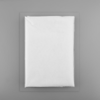 Флизелин клеевой, точечный 25 г/кв.м, 90 см &times; 1 м, цвет белый