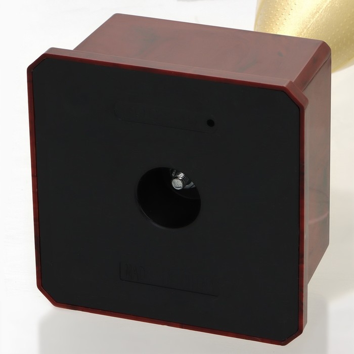 Кубок 120С, наградная фигура, золото, подставка пластик, 29,5 &times; 10 &times; 9,5 см