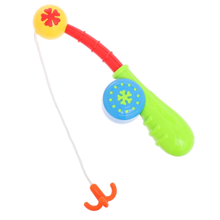 Рыбалка &laquo;Цветная волна&raquo;