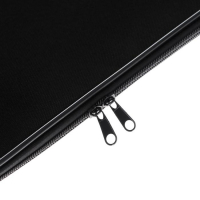 Папка для чертежей и рисунков А3, с ручками текстиль 20 мм, 470 х 350 мм Calligrata универсальный 600D &laquo;Котик&raquo;