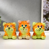 Растущий подарок травка Экоживчик "Тигр"