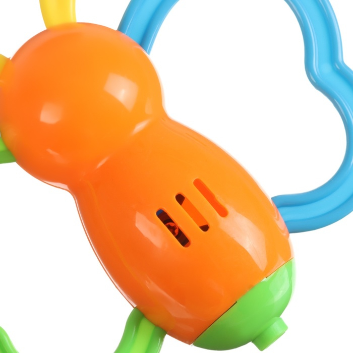 Набор погремушек &laquo;Звонкая радость&raquo;, 5 шт, Крошка Я