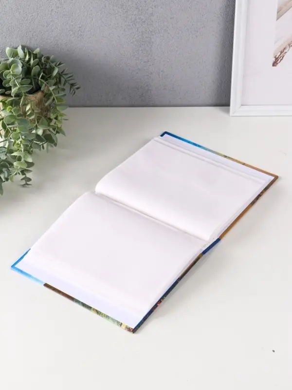 Фотоальбом 200 фото 10Х15см, "Пейзажи Крыма", ПП карм.