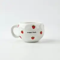 Чайная пара &laquo;Клубничка&raquo;, 300 мл