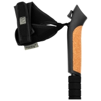 Палки для скандинавской ходьбы Maclay, телескопические, 2-х секционные (2 шт)