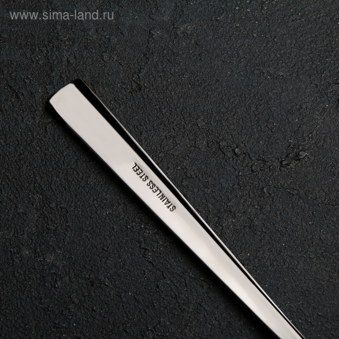 Вилка столовая из нержавеющей стали &laquo;Хоккайдо&raquo;, h=21 см