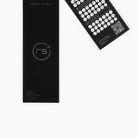 Сумка спортивная на молнии, размер универсальный, цвет черный