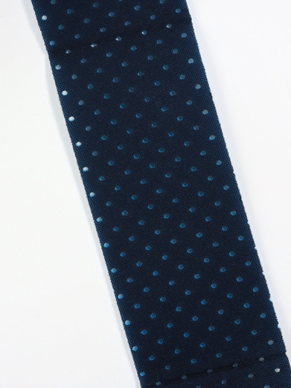 Стельки для обуви, дышащие, для вырезания, в рулоне, 150&times;9 см, чёрный/голубой