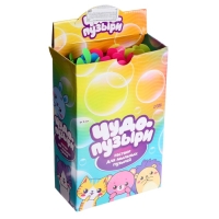 Мыльные пузыри &laquo;Ветерок&raquo;, 60 мл, цвета МИКС