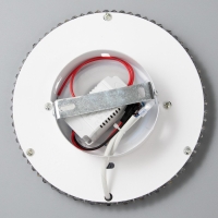 Бра "Круги" LED 28Вт 3000-4000К белый 20х20х5 см