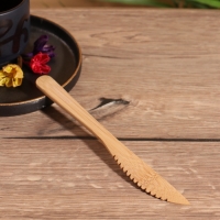 Нож бамбуковый 20 см