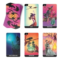 Таро &laquo;Гримуар Ведьмы&raquo;, 78 карт (6х11 см), 16+